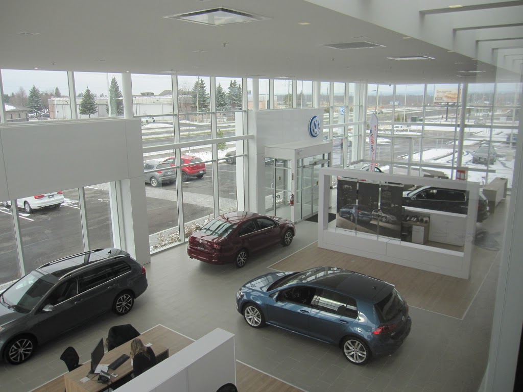 Taylor Creek Volkswagen | 1221 Trim Rd, Orléans, ON K4A 1B3, Canada | Phone: (613) 903-6994