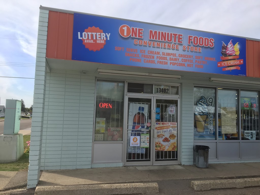 Localcoin Bitcoin ATM - One Minute Foods | 13402 66 St NW, Edmonton, AB T5C 0B6, Canada | Phone: (877) 412-2646