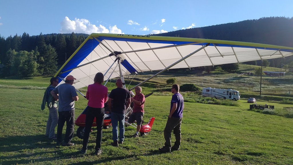 Freedom Flight School | 249 Lumby-Mabel Lake Rd, Lumby, BC V0E 2G5, Canada | Phone: (250) 307-7553