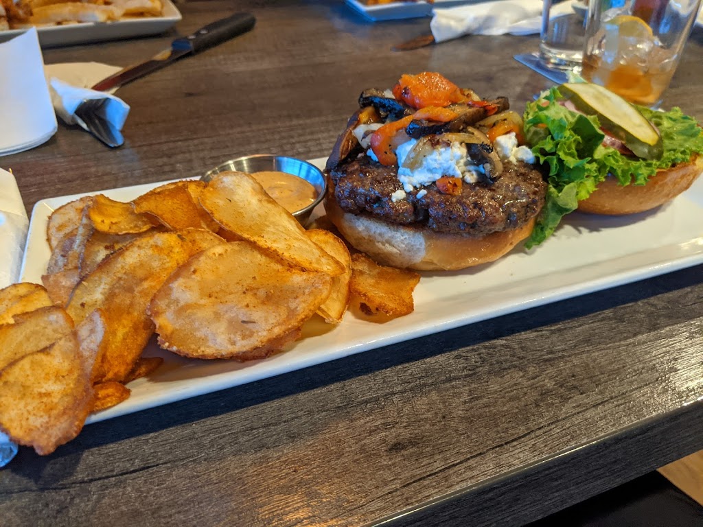 The Upper Deck TapHouse + Grill | 210 Martindale Rd, St. Catharines, ON L2R 6P9, Canada | Phone: (905) 682-3325
