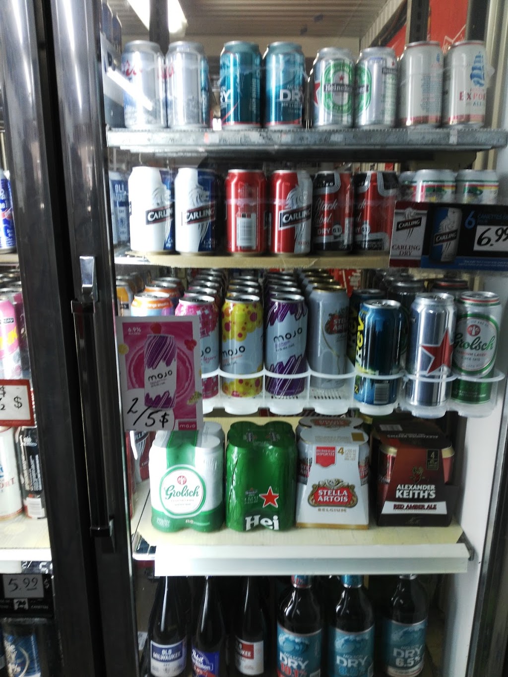 Depanneur St-Esprit | 94 Rue Principale, Saint-Esprit, QC J0K 2L0, Canada | Phone: (450) 839-3001