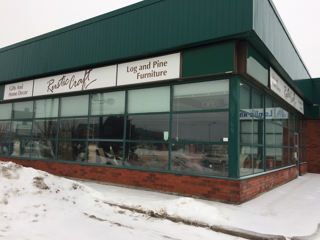 Rustic Craft | 1921 Skead Rd, Garson, ON P3L 1V6, Canada | Phone: (705) 560-1860