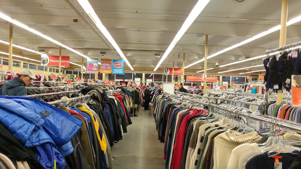 Value Village | 8240 Granville Ave, Richmond, BC V6Y 1P3, Canada | Phone: (604) 248-2285