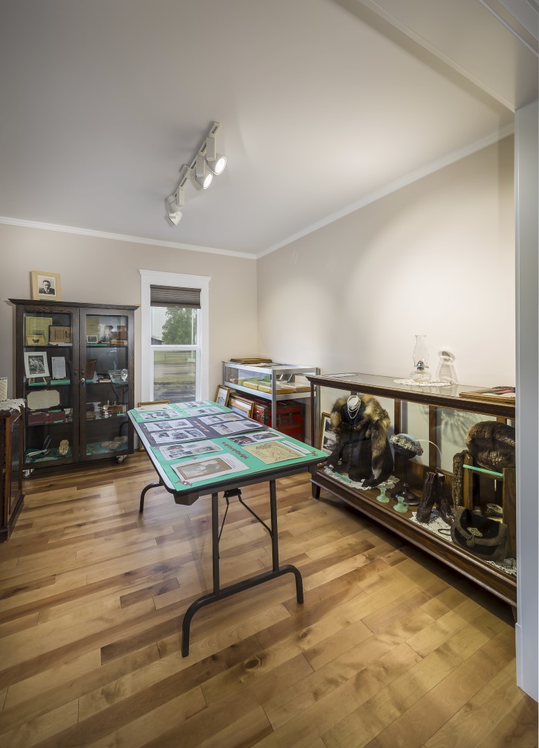 Wadey Visitor Information Centre | 4400 South St, Blackfalds, AB T0M 0J0, Canada | Phone: (403) 885-0335