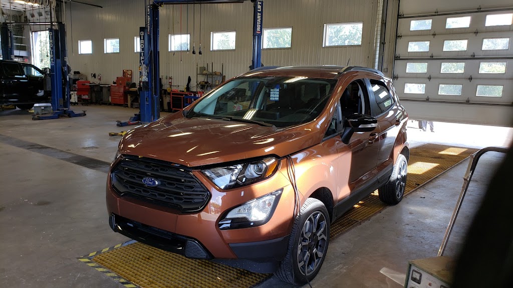 Automobiles Rejean Laporte et Fils Ltee Ford | 1881 Rue Principale, Saint-Norbert, QC J0K 3C0, Canada | Phone: (450) 836-3783