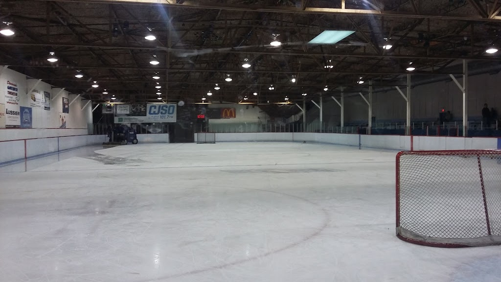 Centre Sportif Honda Sorel-Tracy | 4120 QC-132, Saint-Robert, QC J0G 1S0, Canada | Phone: (450) 782-2034