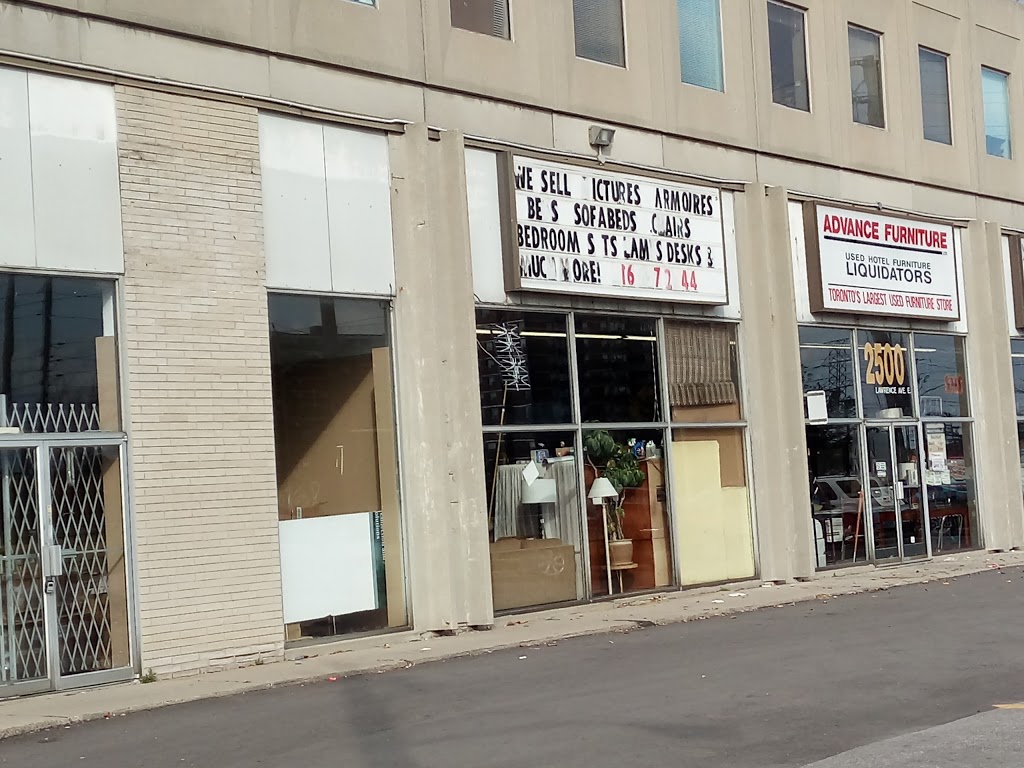 Advance Furniture Limited | 2500 Lawrence Ave E, Scarborough, ON M1P 2R7, Canada | Phone: (416) 757-2444