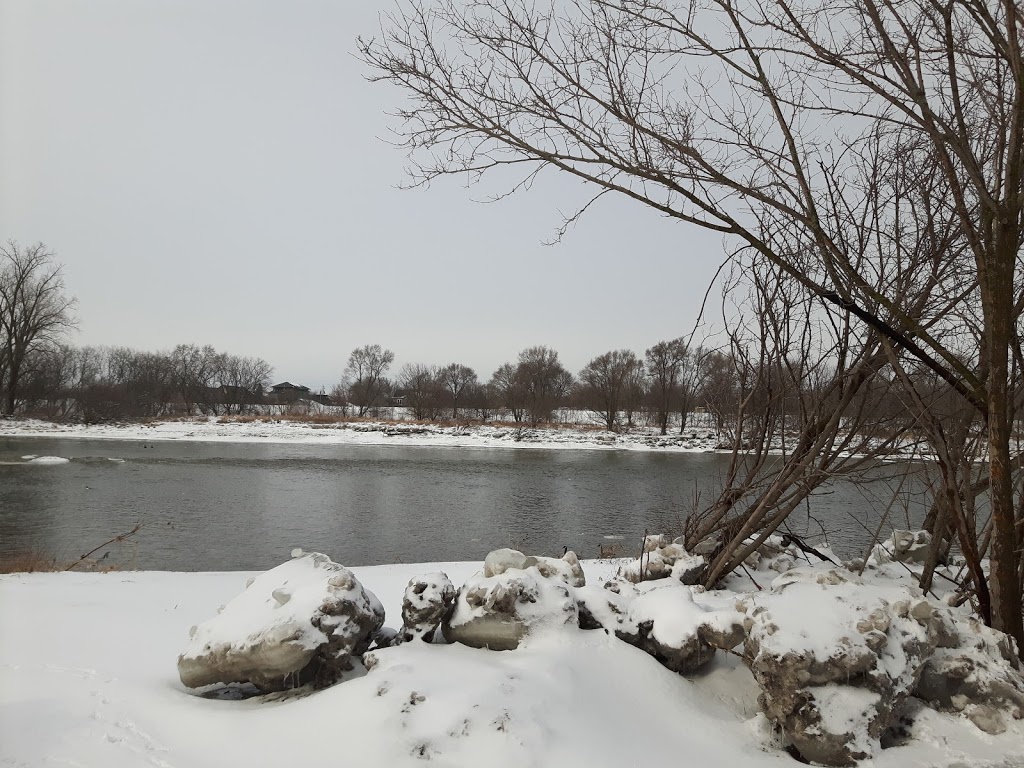 DAubigny Creek Park | Brantford, ON N3T, Canada | Phone: (519) 756-1500