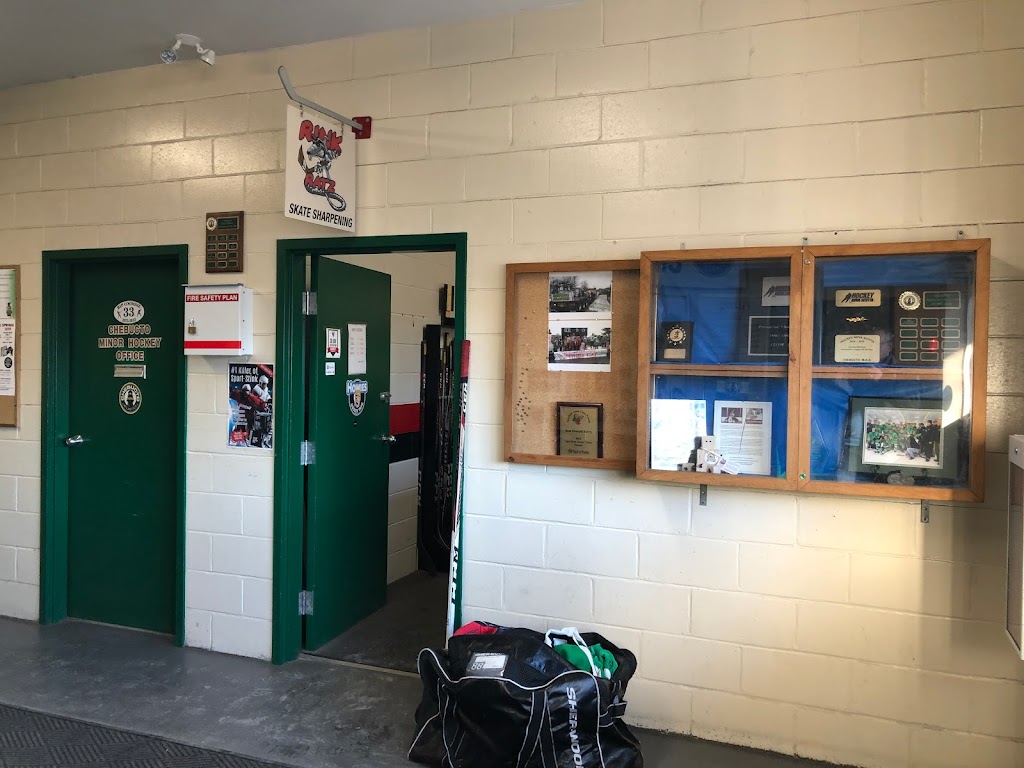 Rink Ratz Skate Sharpening | 111 Drysdale Rd, Halifax, NS B3J 1L5, Canada | Phone: (902) 877-4573