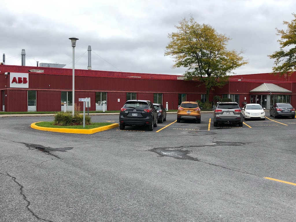 ABB Electrification Canada UCL | 700 Av. Thomas, Saint-Jean-sur-Richelieu, QC J2X 2M9, Canada | Phone: (450) 347-5318