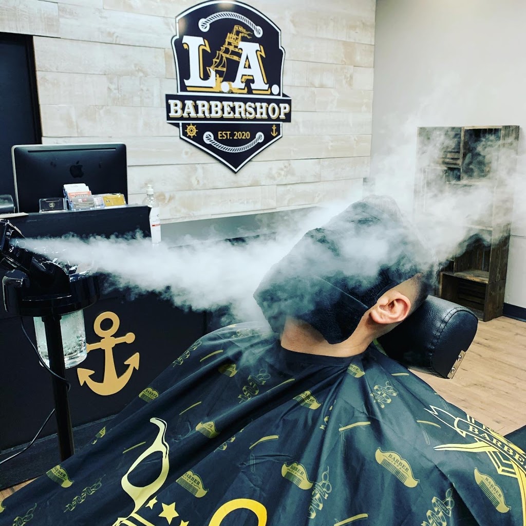 L.A. Barbershop | 6146 Malden Rd, LaSalle, ON N9H 3S8, Canada | Phone: (519) 978-1252