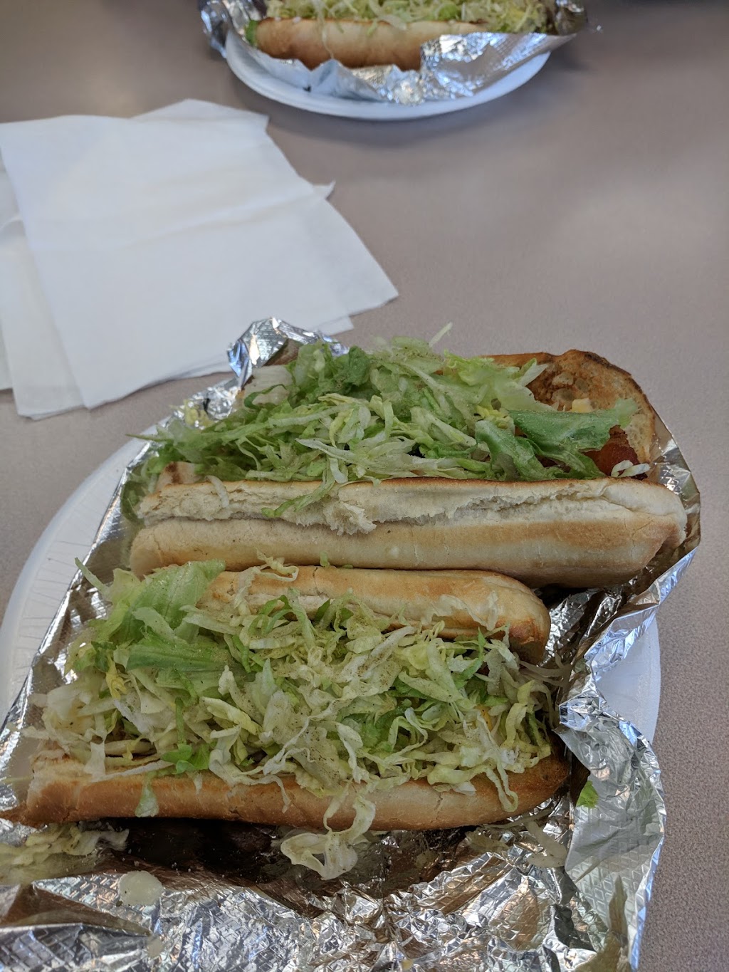 Sub Delicious | 15 Locust St, Lockport, NY 14094, USA | Phone: (716) 434-6667