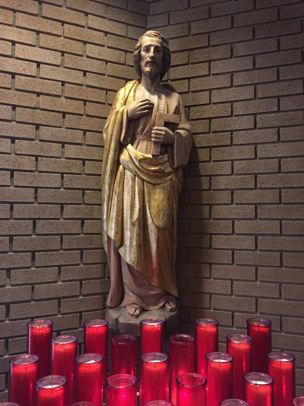St Dominics Church | 130 Redwood Ave W, Thunder Bay, ON P7C 1Z4, Canada | Phone: (807) 577-5672