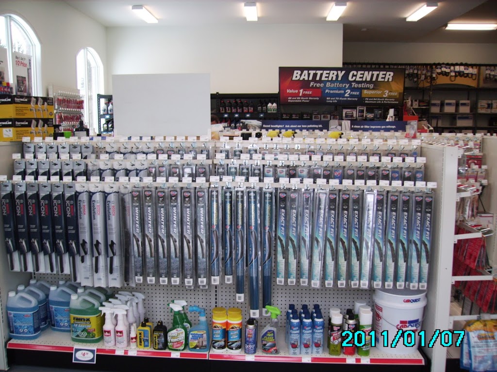 CARQUEST Thornbury | 6 Elgin St S, Thornbury, ON N0H 2P0, Canada | Phone: (519) 599-2010