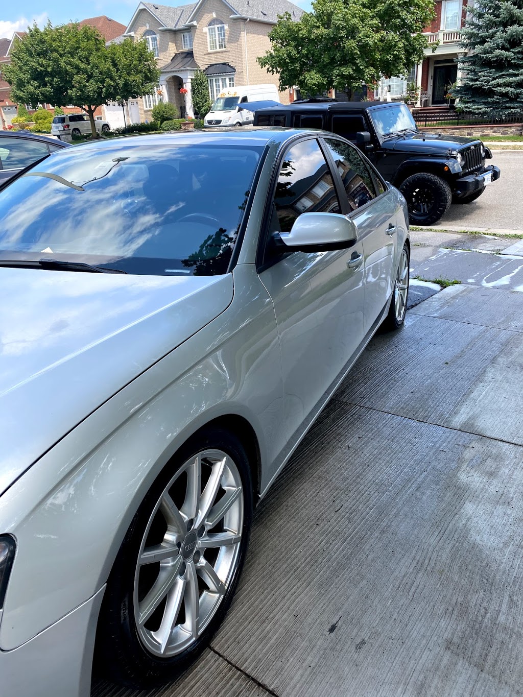 NB Detailz | 4 Leander St, Brampton, ON L6S 3M5, Canada | Phone: (905) 781-3400
