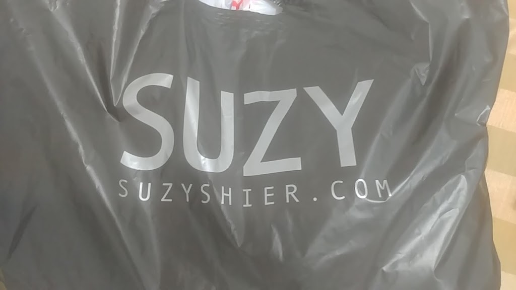 Suzy Shier | 500 Rexdale Blvd C005, Etobicoke, ON M9W 6K5, Canada | Phone: (416) 679-0814