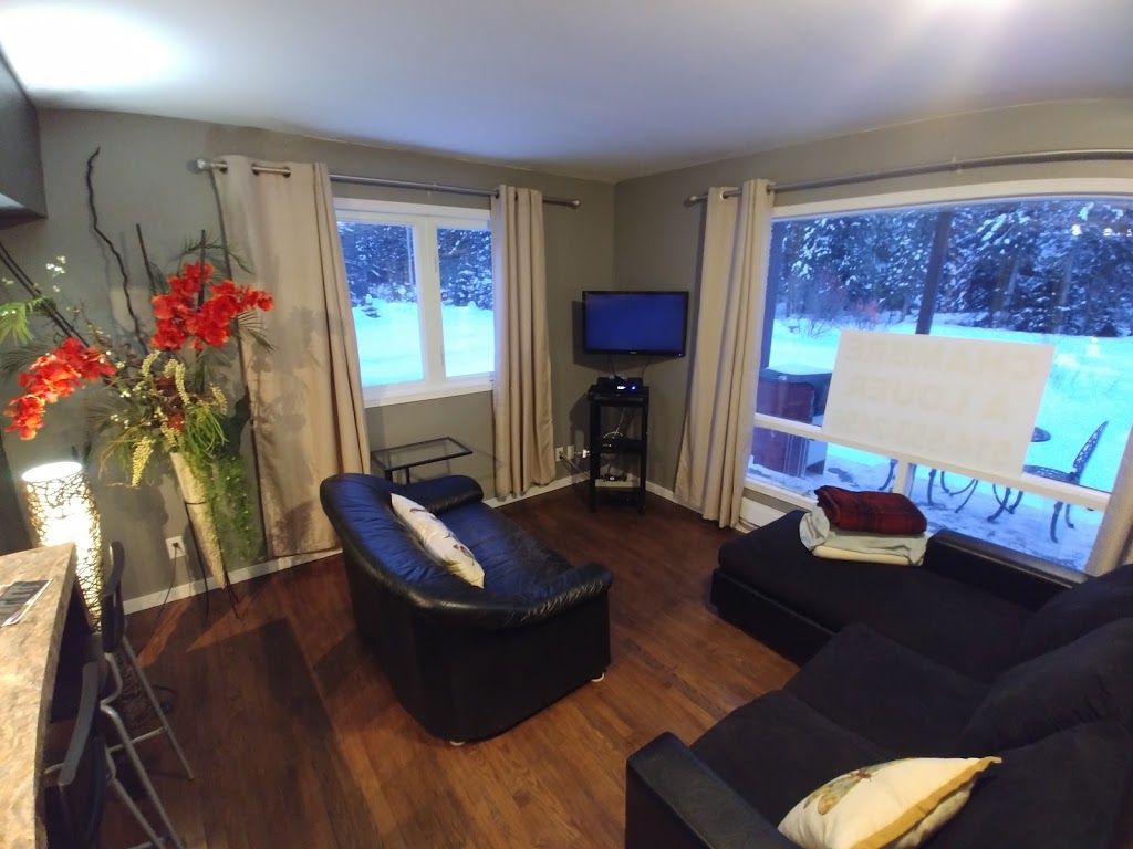 À lAbrit du Loup Inc. | 1091 Avenue André-Leclerc, Saint-Côme, QC J0K 2B0, Canada | Phone: (514) 553-2456