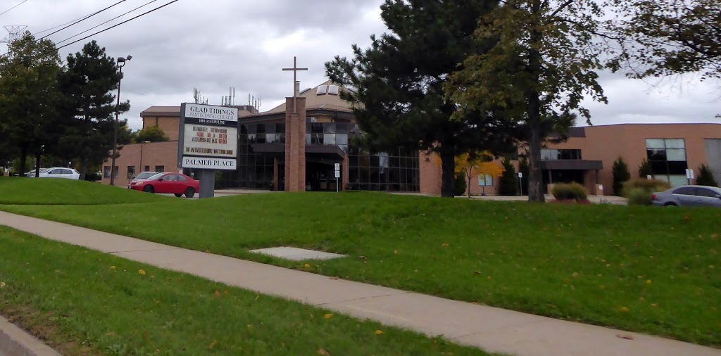 Glad Tidings Church | Burlington | 1401 Guelph Line, Burlington, ON L7P 4P5, Canada | Phone: (905) 335-8172