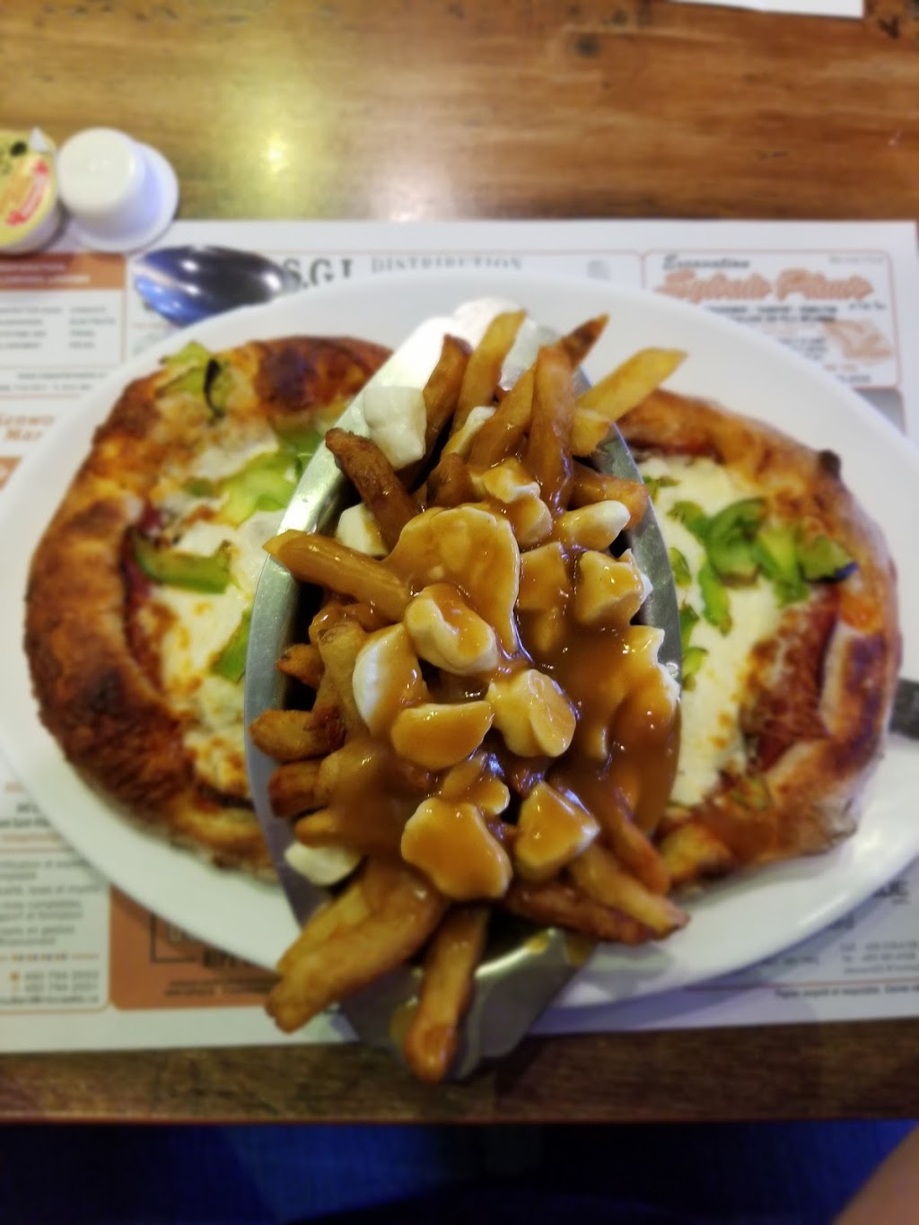 Resto Relais Routier 152 inc. | 545 3e Rang, Sainte-Hélène-de-Bagot, QC J0H 1M0, Canada | Phone: (450) 791-2771