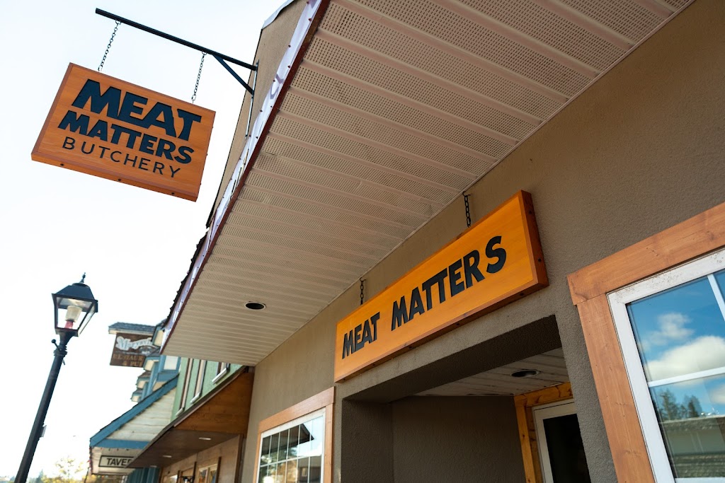 Meat Matters Butchery | 417a 304 St, Kimberley, BC V1A 3H4, Canada | Phone: (250) 427-0048