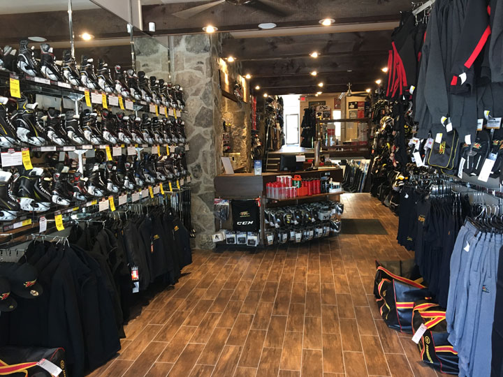 Hockey Shop Source For Sports | 8 Carden St, Guelph, ON N1H 3A2, Canada | Phone: (519) 836-8631