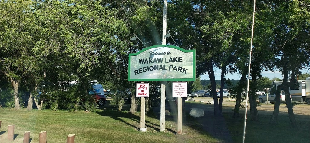 Wakaw Lake Regional Park | campground | Wakaw, SK S0K 4P0, Canada | 3062335744 OR +1 306-233-5744