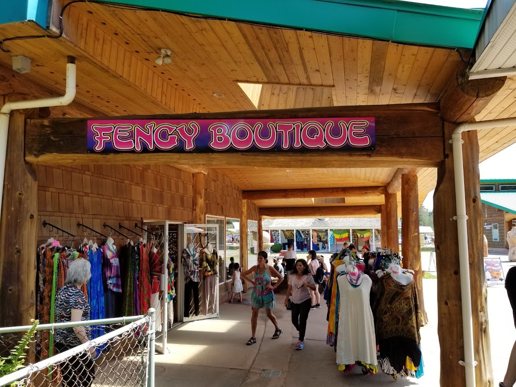 Fengy Boutique | 2300 Alberni Hwy, Coombs, BC V0R 1M0, Canada | Phone: (250) 248-5727