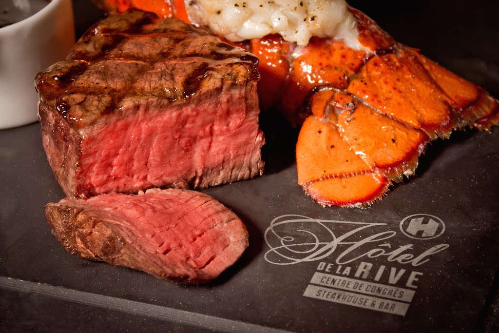 Steakhouse & Bar | 165 Chemin Sainte-Anne, Sorel, QC J3P 6J7, Canada | Phone: (450) 742-5691