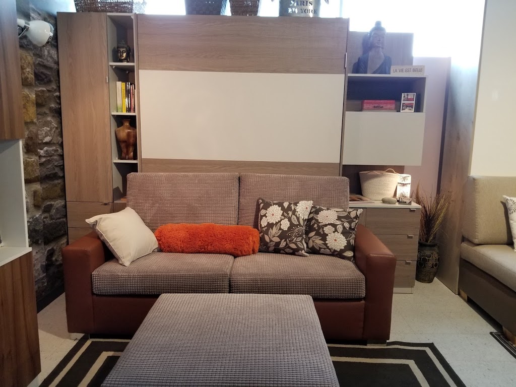 lit escamotable et sofa | 475 Montée Masson, Mascouche, QC J7K 2L6, Canada | Phone: (438) 491-7884