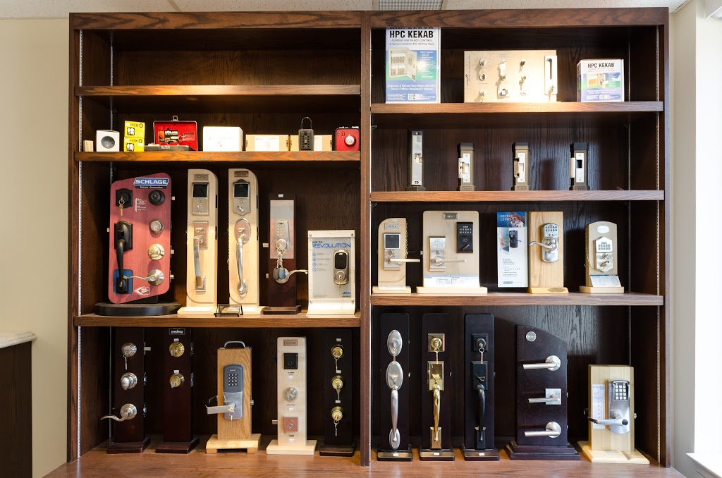 Superior Lock & Safe | 1200 Speers Rd #19, Oakville, ON L6L 2X4, Canada | Phone: (905) 825-1235