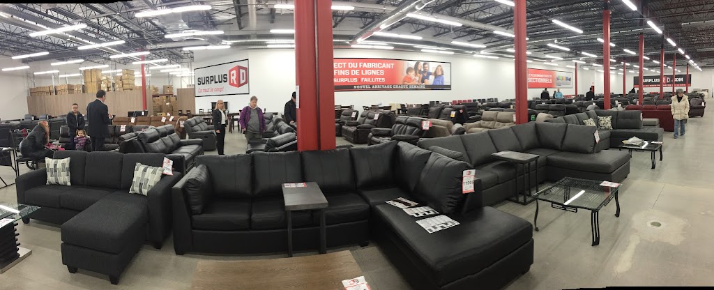 RD Furniture | 600 Rue Pierre-Caisse, Saint-Jean-sur-Richelieu, QC J3A 1M1, Canada | Phone: (833) 902-4281