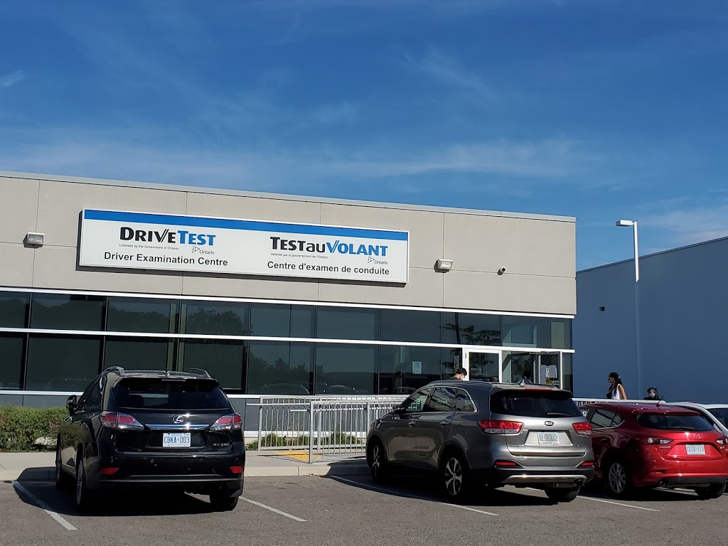 DriveTest | point of interest | 255 Longside Dr, Mississauga, ON L5W 0G7, Canada | 8885706110 OR +1 888-570-6110