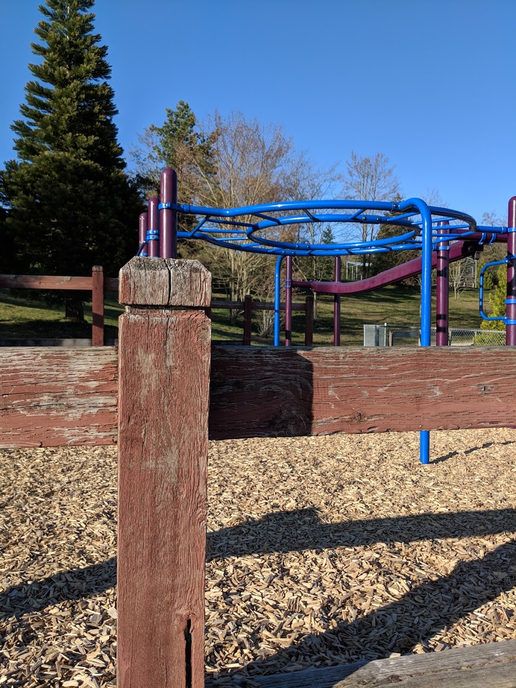 Bramble Park Off-Leash Area | 2641 David Ave, Coquitlam, BC V3E 2N5 David Ave, Coquitlam, BC V3E 2N5, Canada