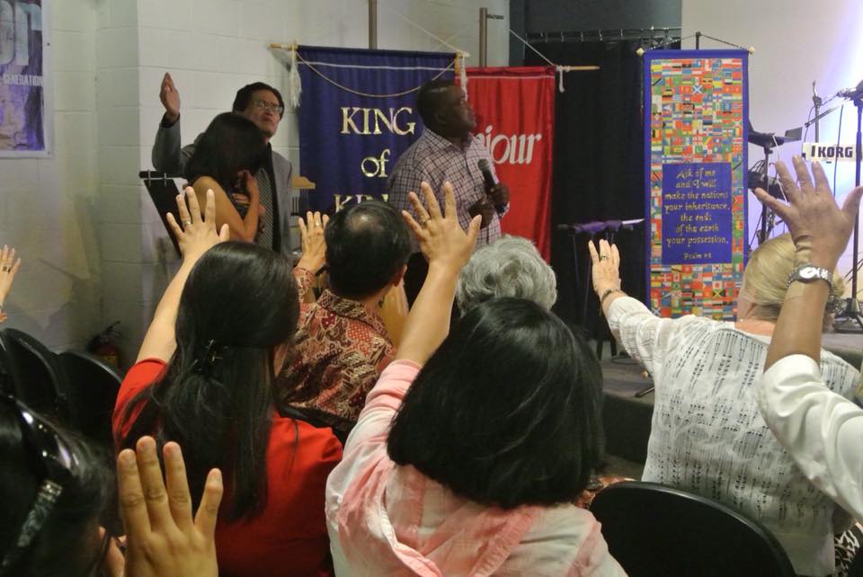 Toronto Gospel Ministries | 250 Regina Rd #6, Woodbridge, ON L4L 8N2, Canada | Phone: (905) 780-0916