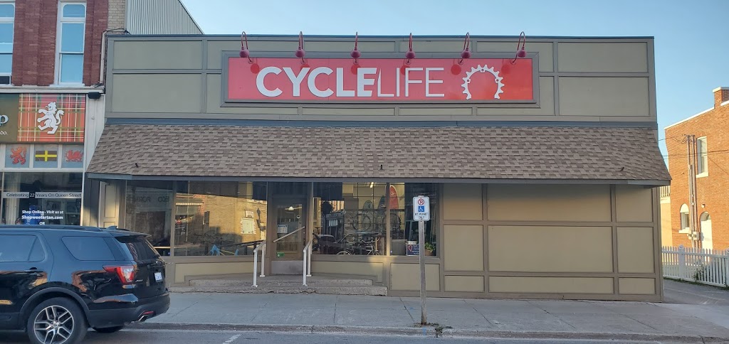 Cycle Life | 175 Queen St, Port Perry, ON L9L 1B8, Canada | Phone: (905) 985-6767
