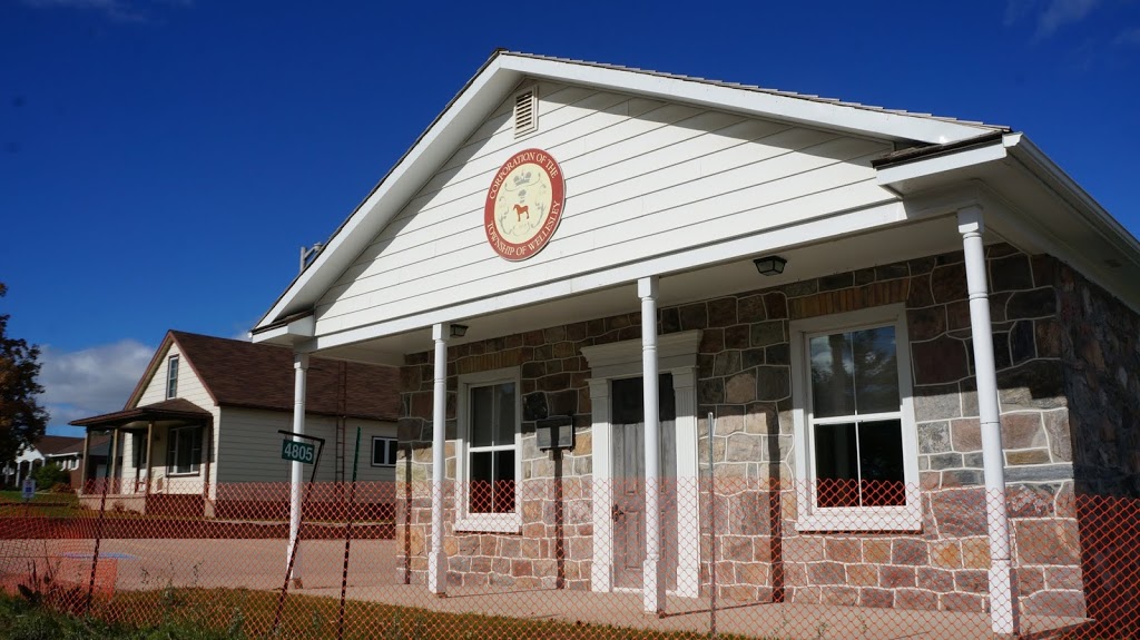 Township of Wellesley Council Chambers | 4805 William Hastings Line, Millbank, ON N0K 1L0, Canada | Phone: (519) 699-4540