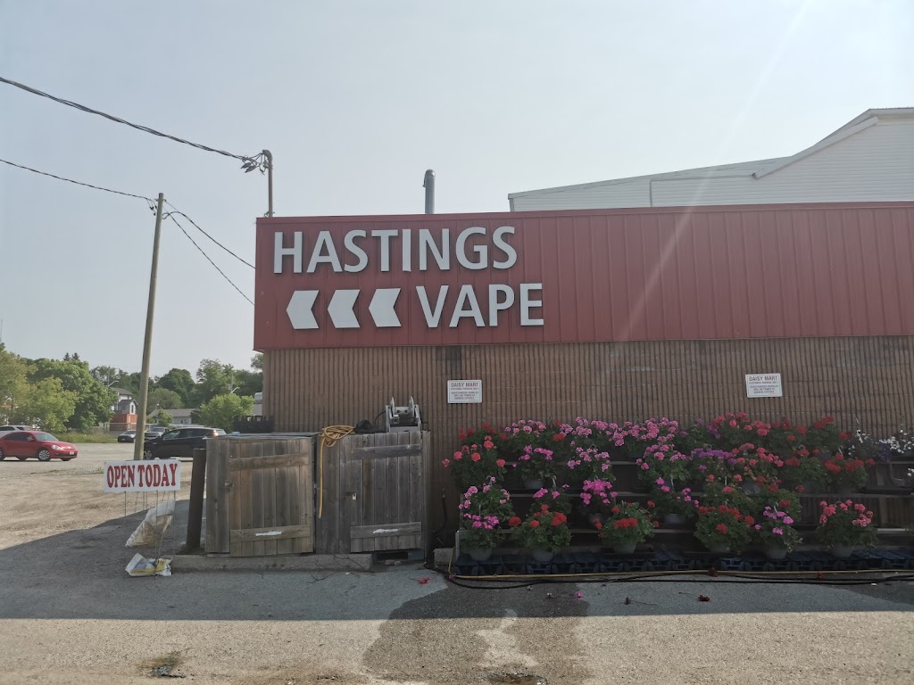 Hastings Vape | Rare Door, 30 Bridge St N, Hastings, ON K0L 1Y0, Canada | Phone: (705) 696-2422