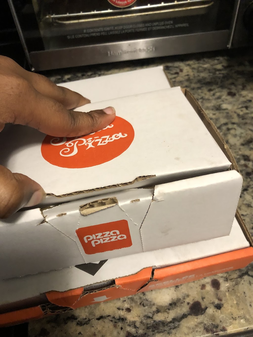 Pizza Pizza | 496 Albert St, Waterloo, ON N2L 6J8, Canada | Phone: (519) 747-1111