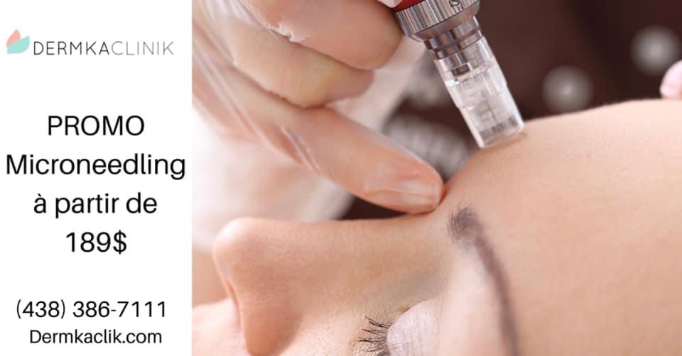 Esthétique dermka clinik châteauguay | 230 Bd Saint-Jean-Baptiste LOCAL 102, Châteauguay, QC J6K 3B8, Canada | Phone: (438) 386-7111