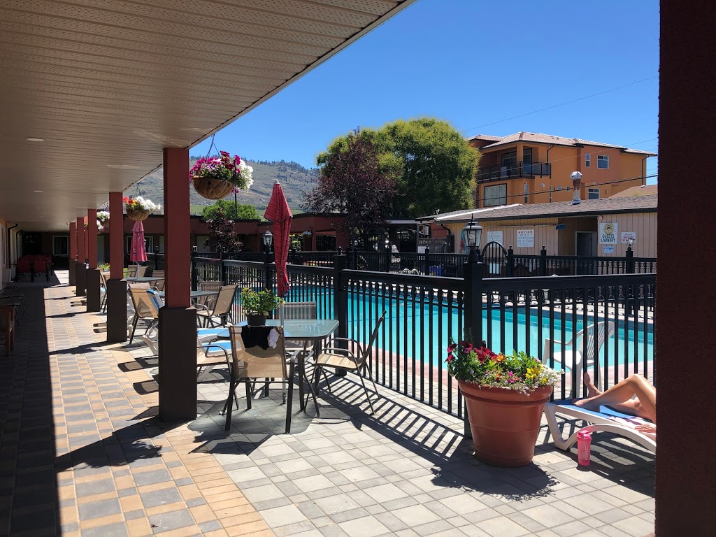Sahara Courtyard Inn LTD | 6205 Cottonwood Dr, Osoyoos, BC V0H 1V0, Canada | Phone: (250) 495-7211