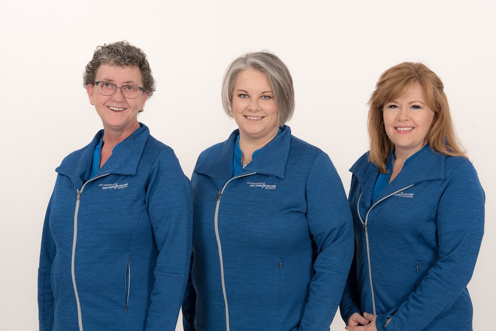Doctors Eyecare Wetaskiwin | 4916 53 St, Wetaskiwin, AB T9A 3P1, Canada | Phone: (780) 361-2020