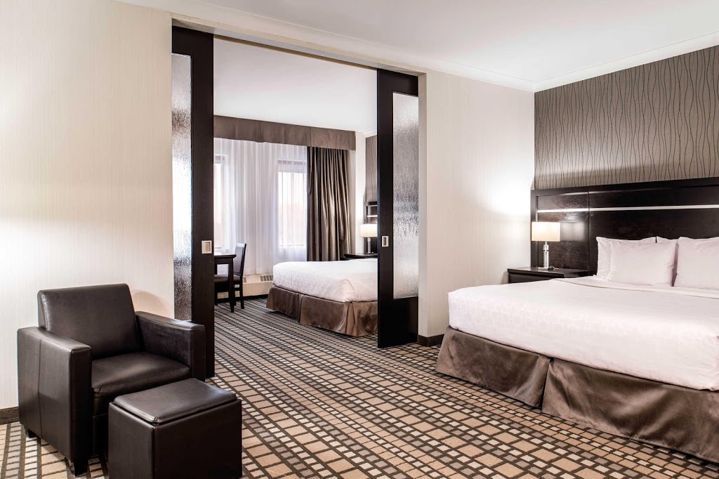Clarion Hotel & Suites | 1445 Portage Ave, Winnipeg, MB R3G 3P4, Canada | Phone: (204) 774-5110