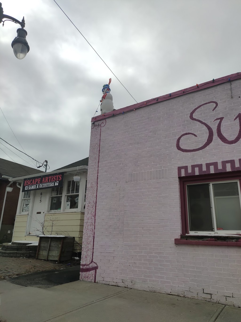 Sweet Nothings | 619 Kathleen St, Sudbury, ON P3C 2N4, Canada | Phone: (705) 677-0710