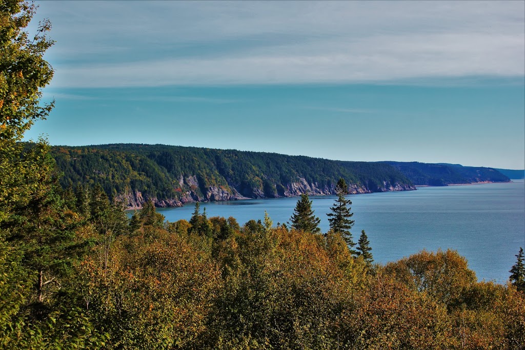 Fundy Trail Parkway West Kiosk | 3 Fundy Trail Pkwy, Salmon River, NB E5R 0B3, Canada | Phone: (506) 833-2019