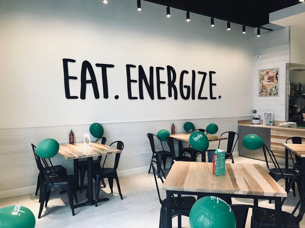 Freshii | 494 Holland St W, Bradford, ON L3Z 0A2, Canada | Phone: (365) 247-0023