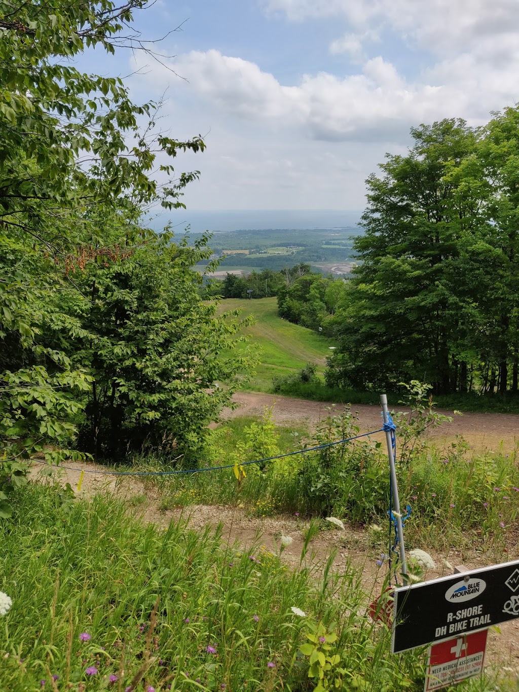 Cranberry Golf Course | 27 Harbour St W, Collingwood, ON L9Y 5B4, Canada | Phone: (705) 444-2699