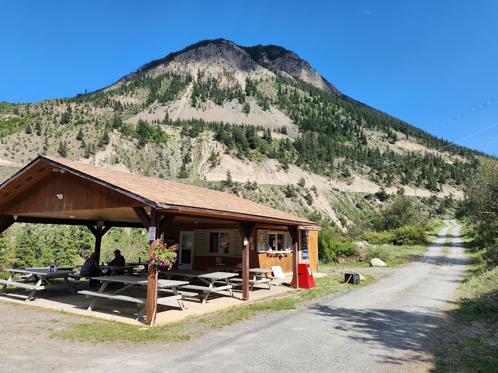 Bearfoot Grill | 5202 Lillooet Pioneer Rd 40, Lillooet, BC V0K 1V0, Canada | Phone: (250) 256-7844