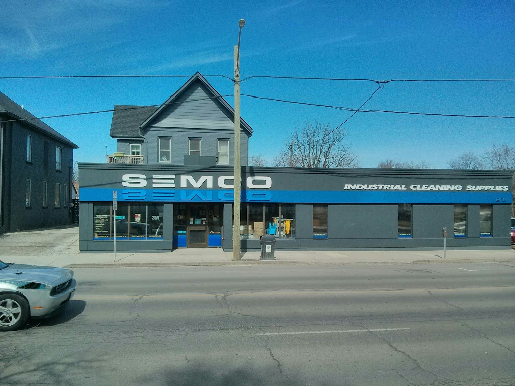 Semco Paint Ltd | 900 Dundas St, London, ON N5W 3A1, Canada | Phone: (519) 439-1800