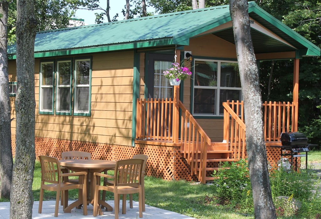 Quebec City KOA Holiday | 684 Chemin Olivier, Saint-Nicolas, QC G7A 2N6, Canada | Phone: (418) 831-1813