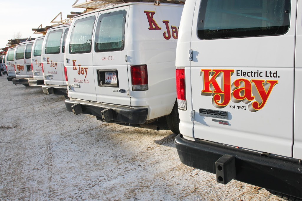 K-Jay Electric Ltd | 21415 100 Ave NW #15, Edmonton, AB T5T 5X8, Canada | Phone: (780) 484-1721